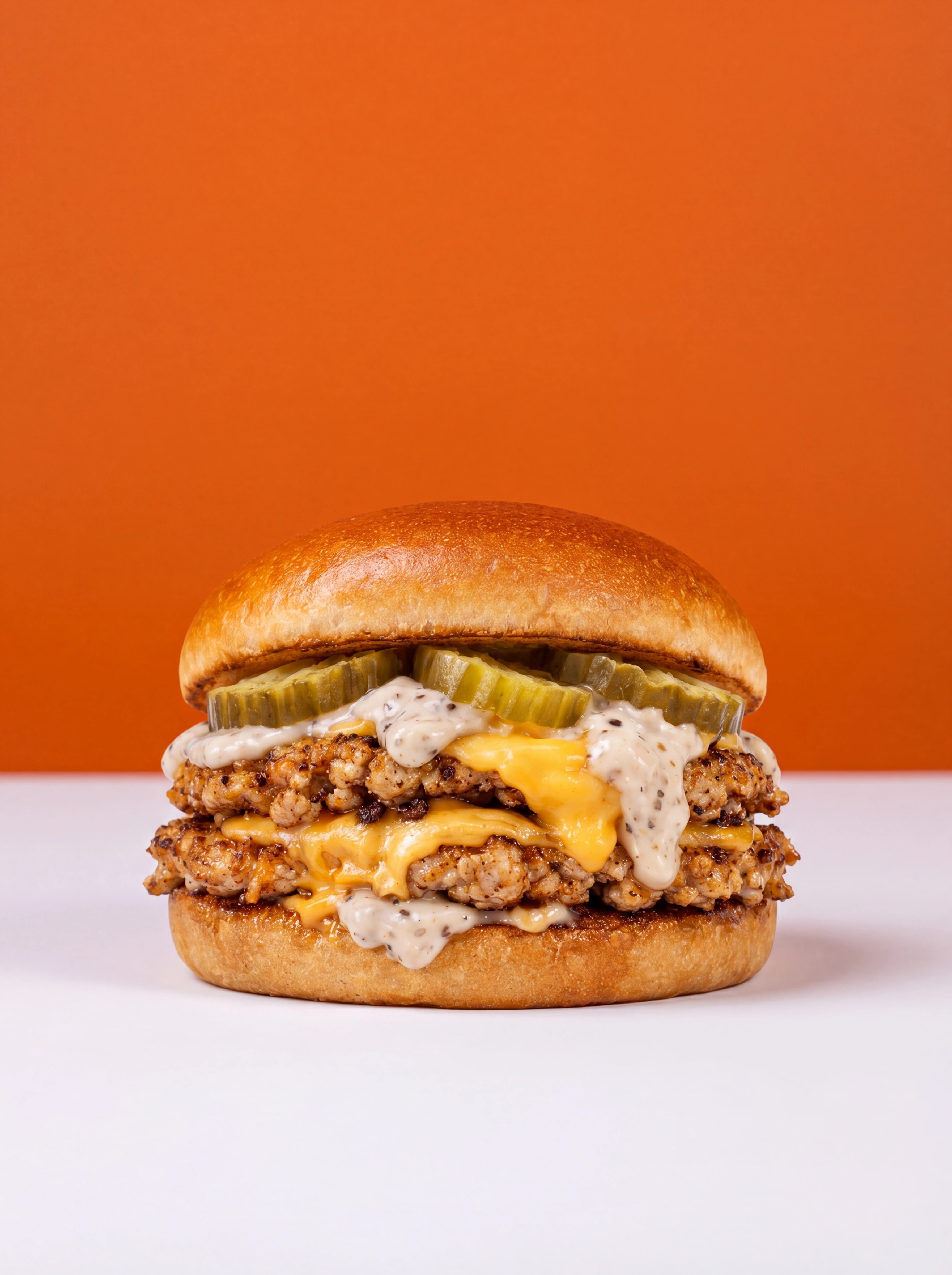 Joe's Chicken Burgers